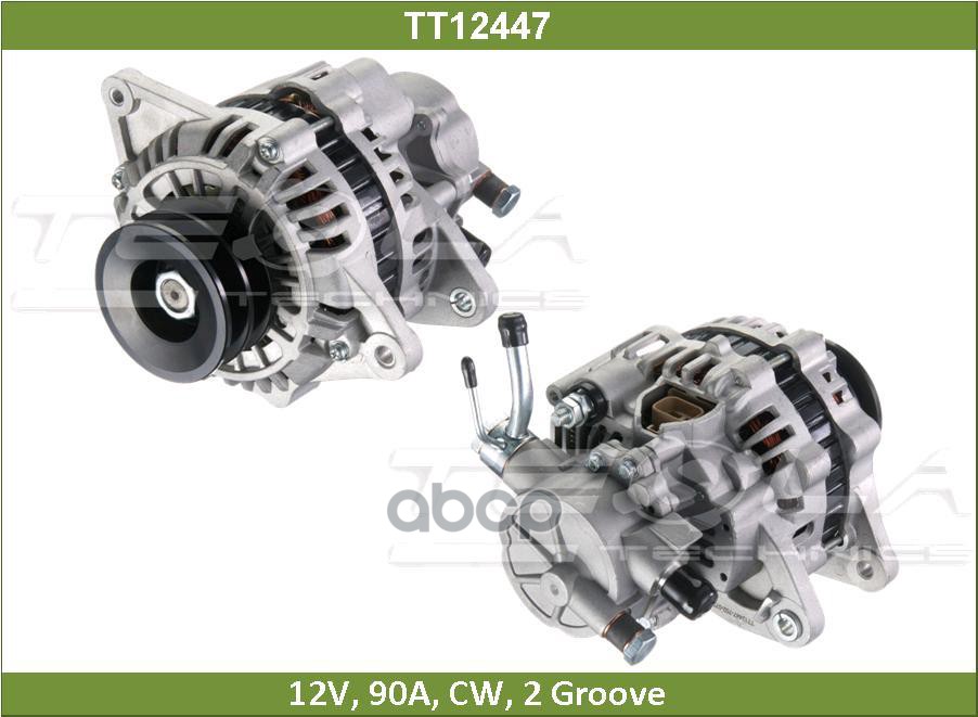 

Генератор TESLA TECHNICS TT12447, TT12447