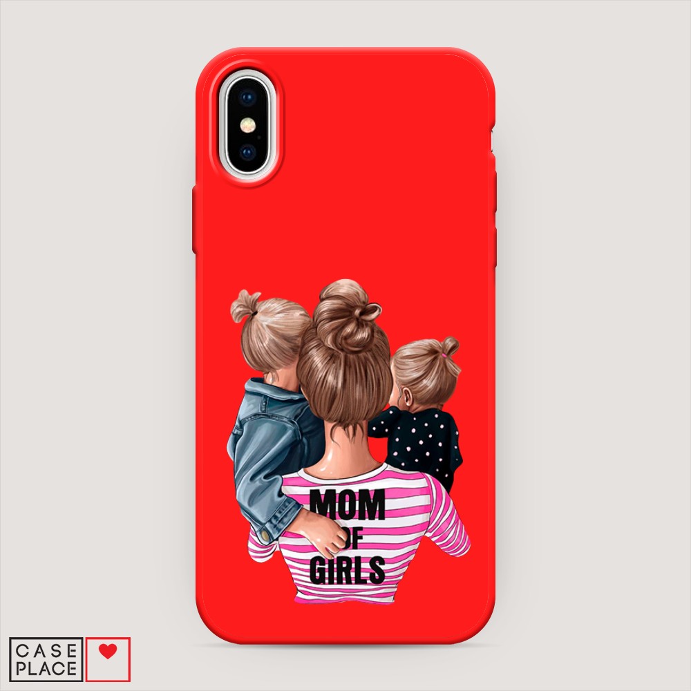 Чехол Awog на Apple iPhone XS (10S) / Айфон XS (10S) 