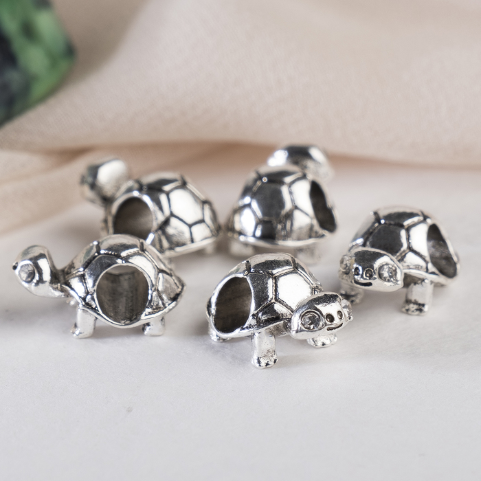 Комплект шармов изметалла Queen fair 3937488