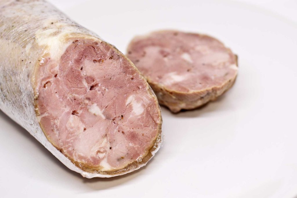 

Ветчина МК Астраханский Мраморная