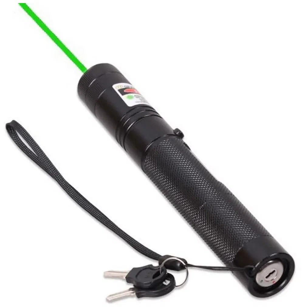 

Мощная лазерная указка Green Laser Pointer 303, 00111616