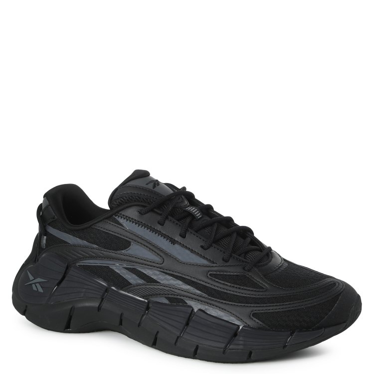 фото Кроссовки мужские reebok zig kinetica 2.5 черные 44 eu