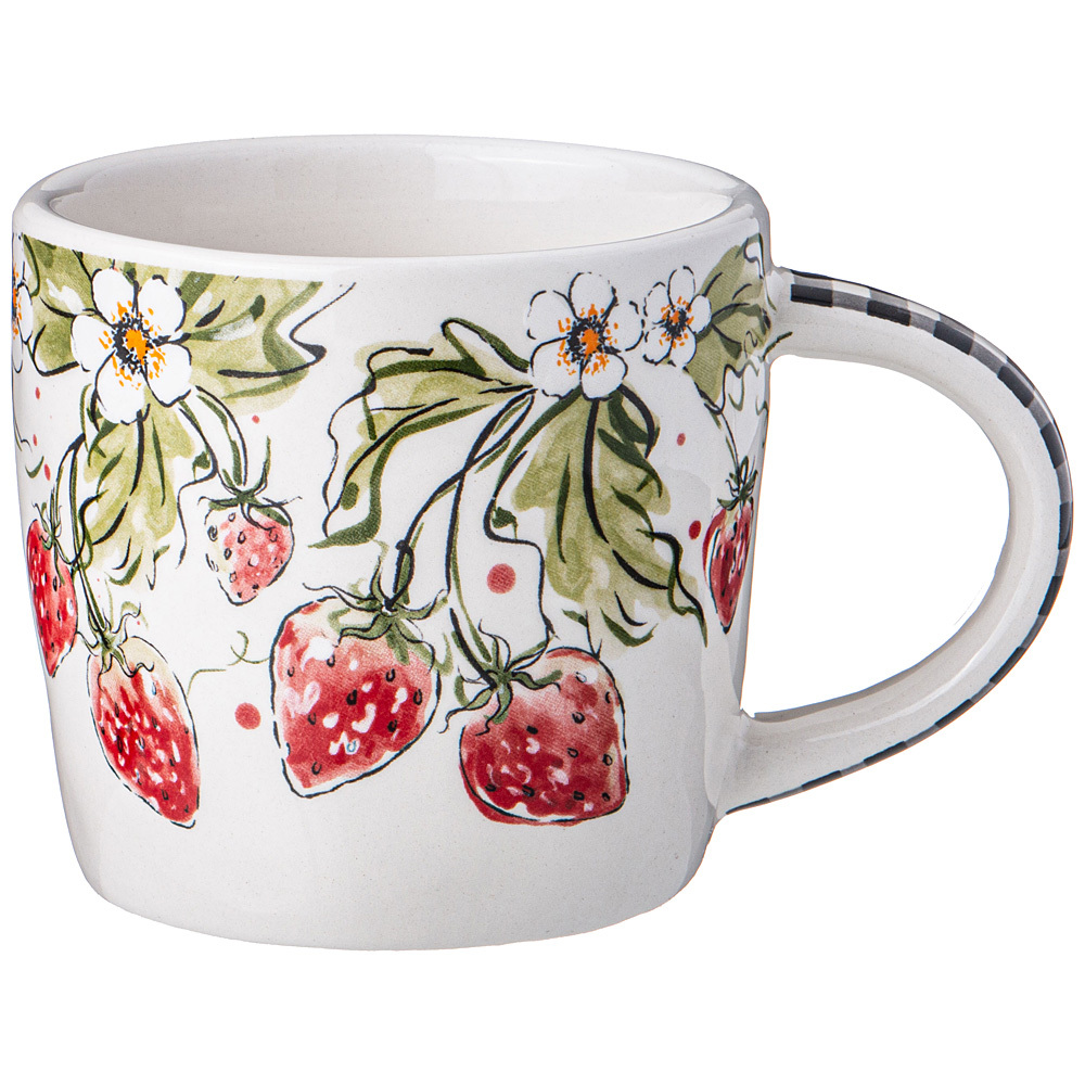 

Кружка Flando Strawberry 400 мл. 368-529, Flando