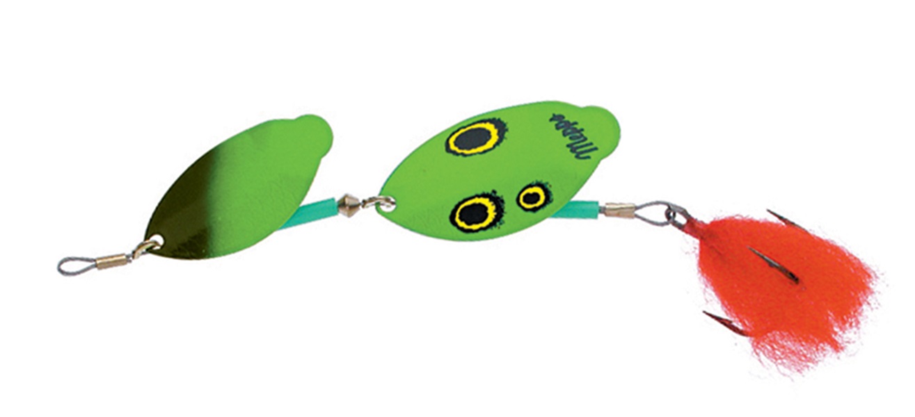 

Блесна Mepps Tandem Pike green, Зеленый, Tandem Pike