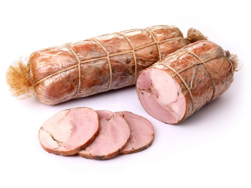 

Рулет Мясопотам Нежный из мяса птицы