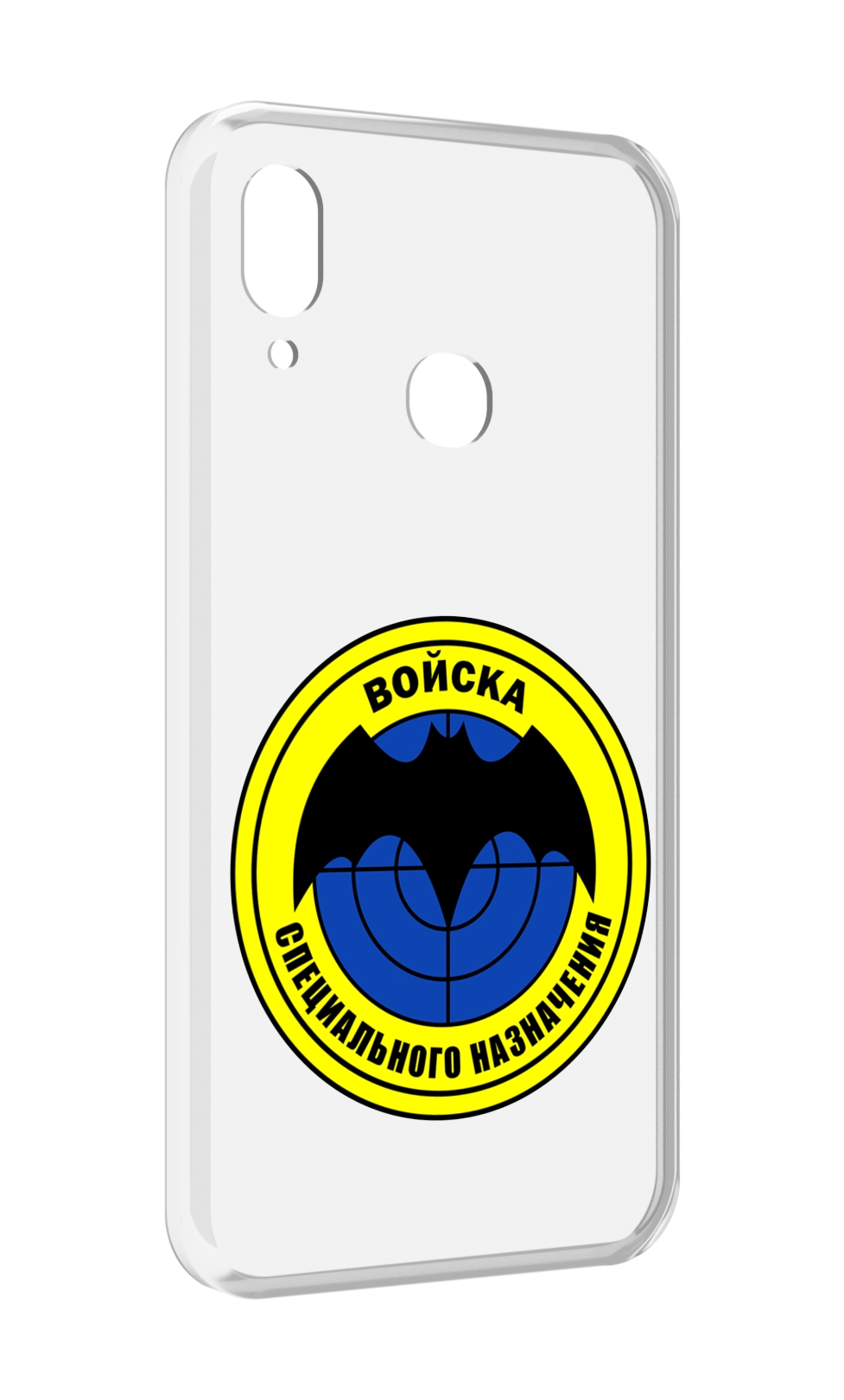 

Чехол MyPads спец назначение для BQ BQ-6040L Magic, Прозрачный, Tocco