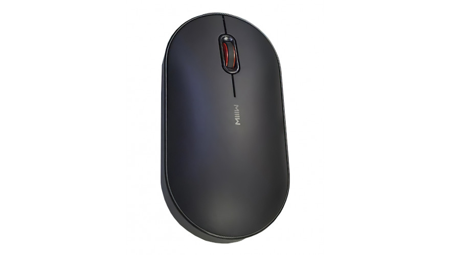 Беспроводная мышь MIIIW Dual Mode Portable Mouse Lite черный (MWPM01)