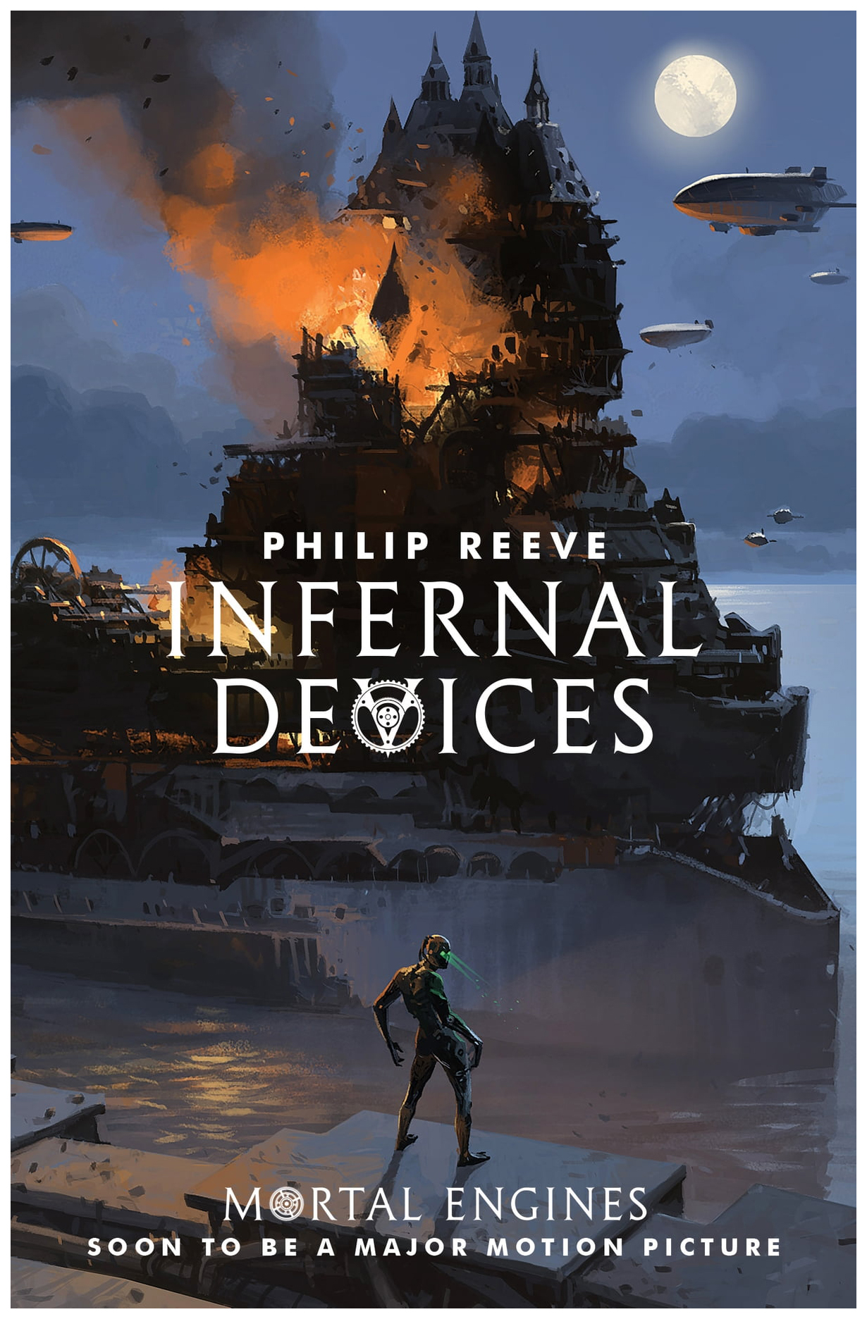 

Mortal Engines 3: Infernal Devices