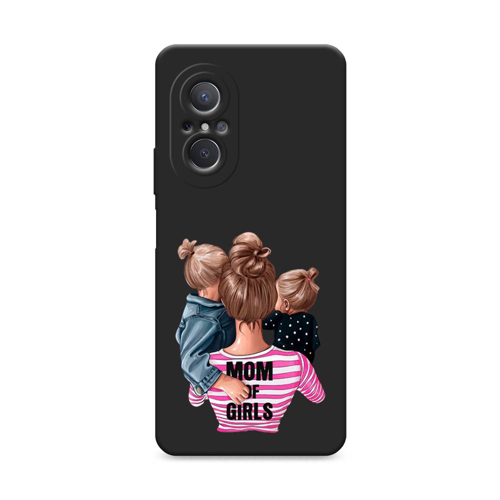

Чехол Awog на Huawei Nova 9 SE "Mom of Girls", Разноцветный, 6107252-1