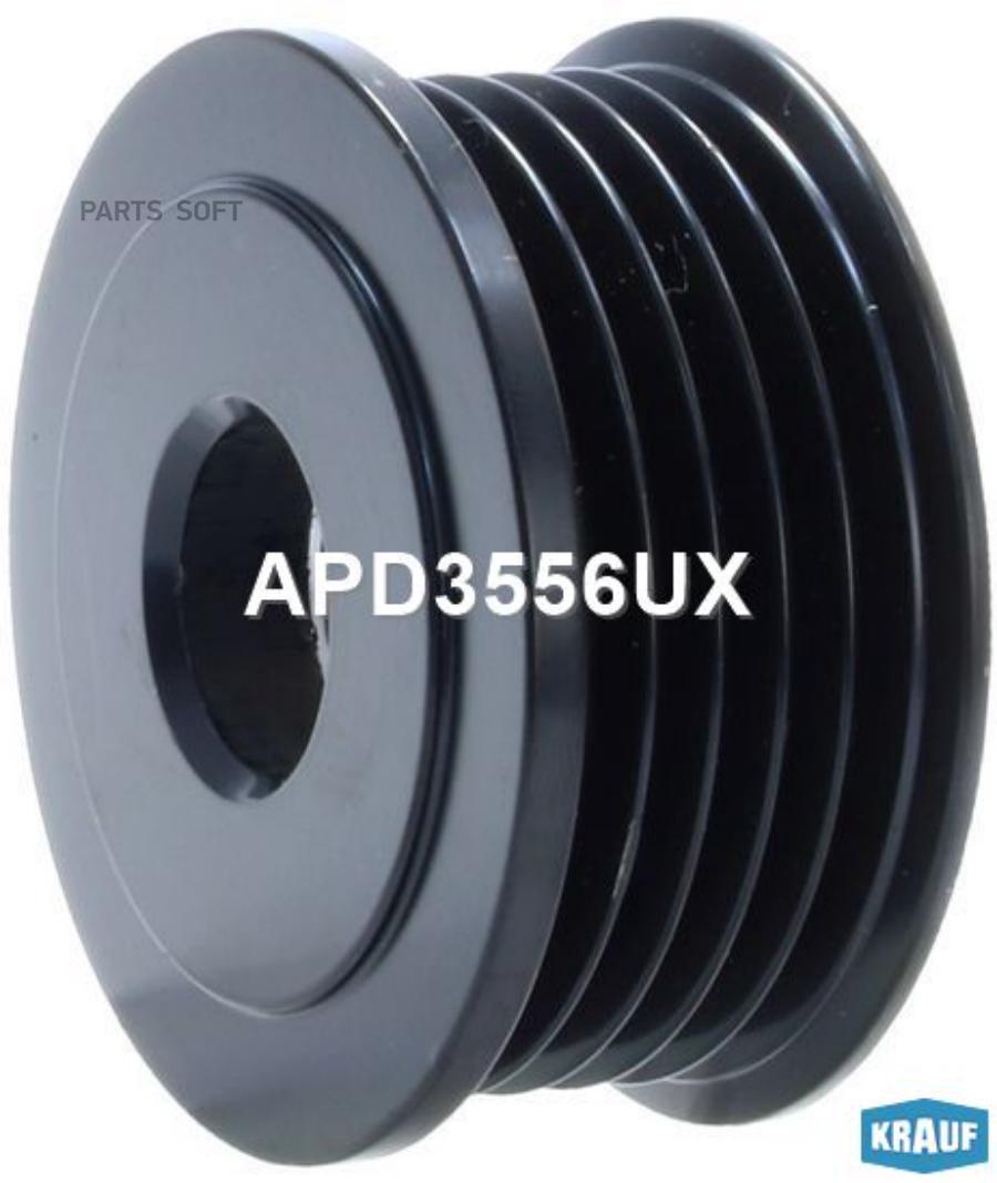 

Шкив Генератора Krauf APD3556UX