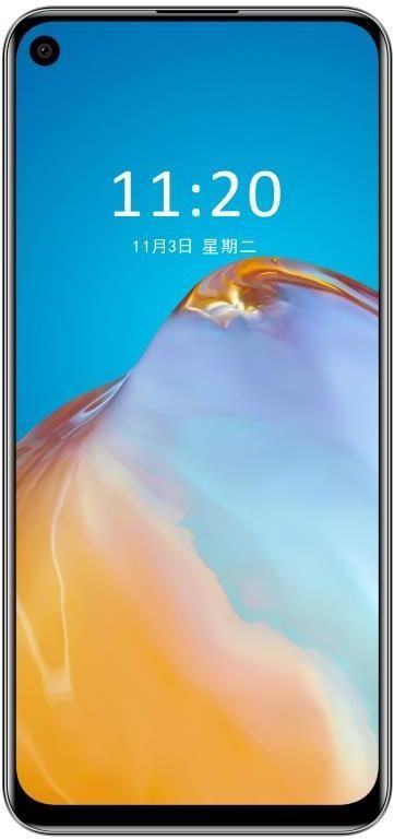

Смартфон Ariston Ark Cool S 4/128GB White, Ark Cool S