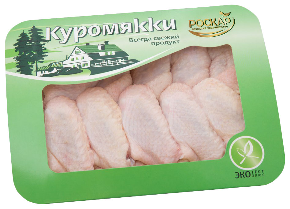 

Крыло куриное Куромякки охлажденное -650 г