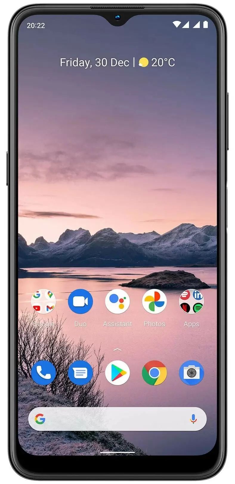 

Смартфон Nokia G21 6/128GB Dusk, G21