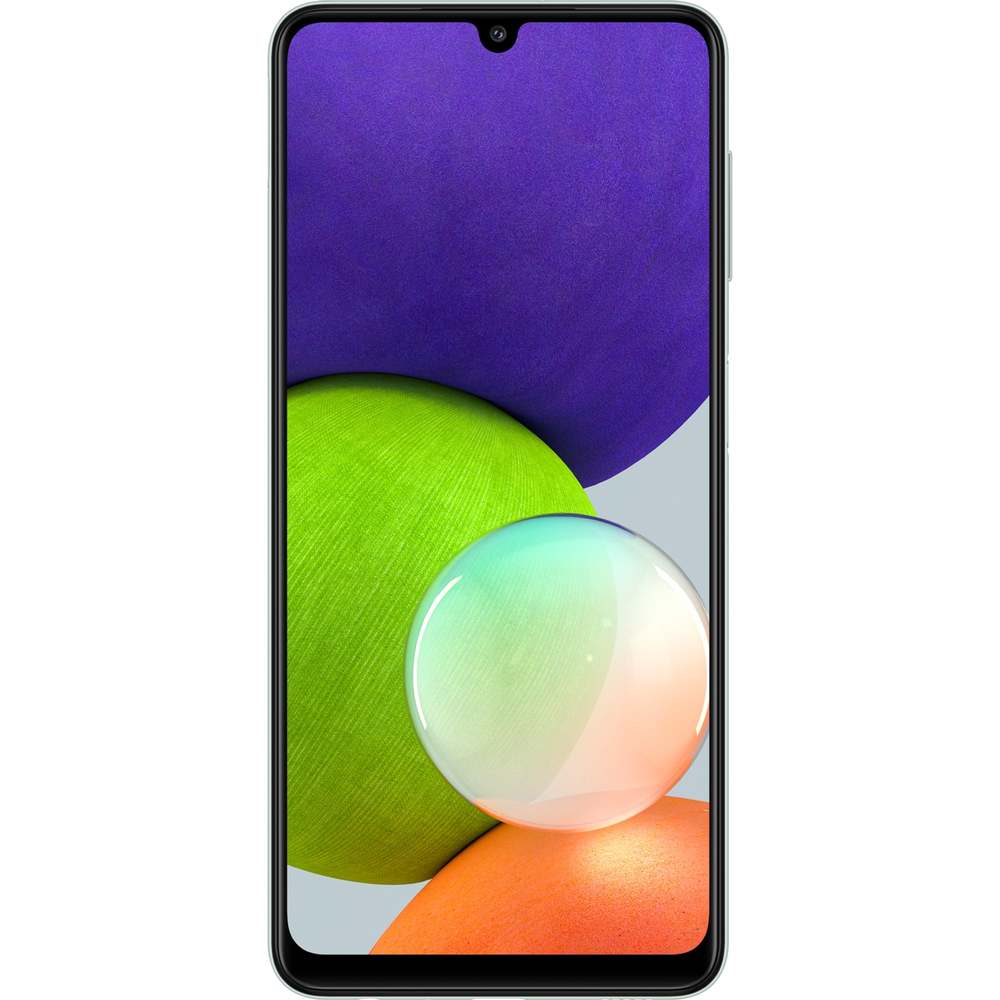 

Смартфон Samsung Galaxy A22 4/64GB Light Green, Galaxy A22