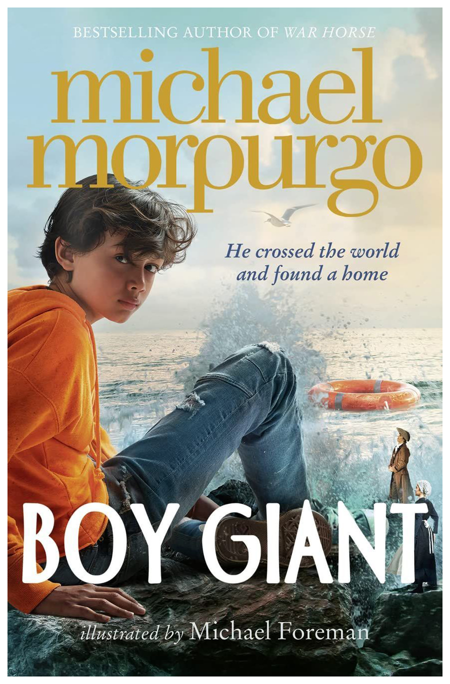 

Boy Giant : Son of Gulliver