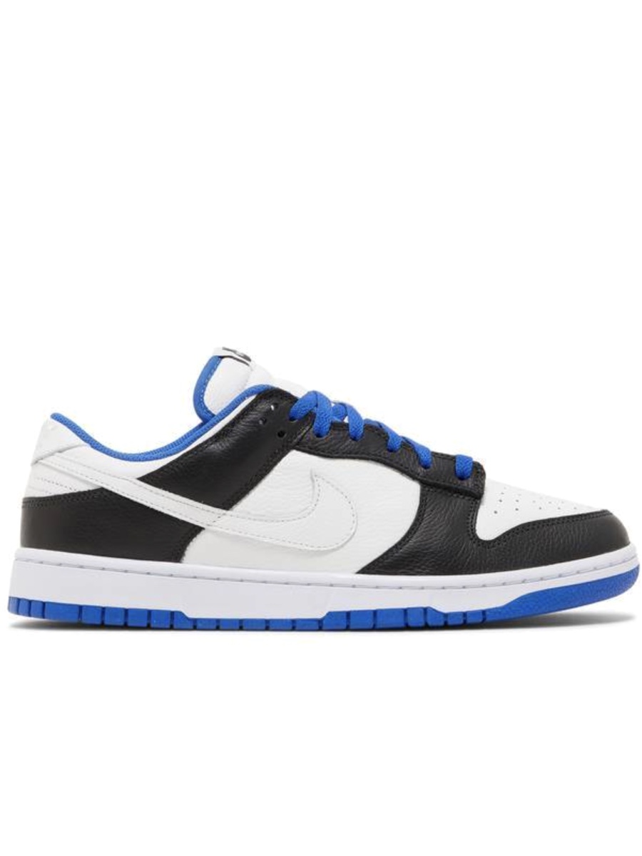 Кеды Nike Game Royal, Белый,синий, 35,5 кроссовки мужские nike court vapor lite 2 синий