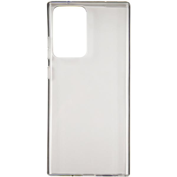 

Силиконовый чехол для Samsung Galaxy Note 20 Ultra iBox Crystal Прозрачный, для Samsung Galaxy Note 20 Ultra Crystal Прозрачный