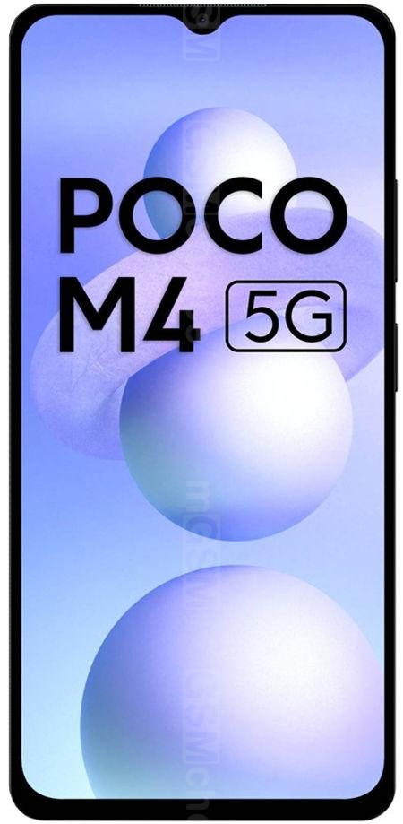 

Смартфон Poco M4 4/64GB Cool Blue, M4