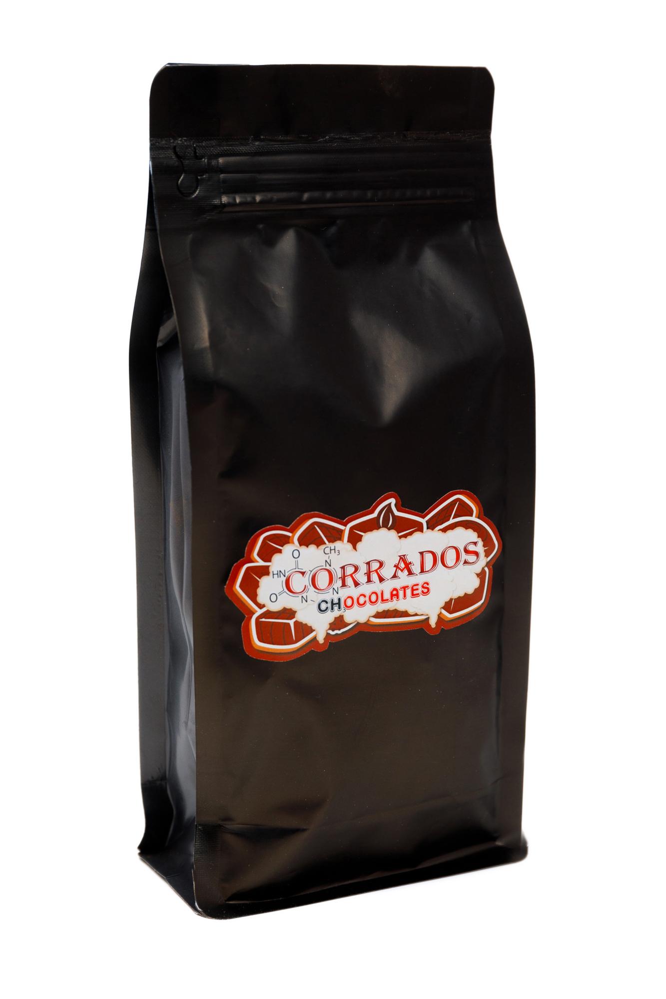 Натуральное какао масло Corrados-Chocolates, 350 грамм
