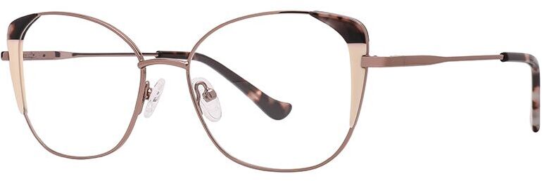 

Оправа для очков женская Glone MW6019 C4, l.brown/tortoise/beige, MW6019 C4