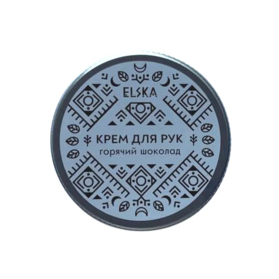 

Крем для рук Горячий шоколад, Elska, 30 гр