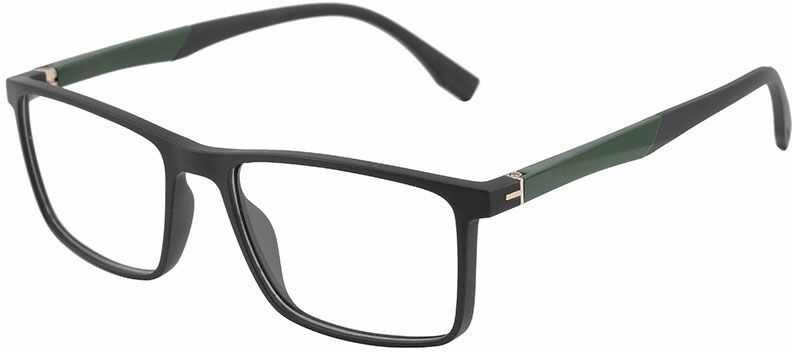 

Оправа для очков для мальчиков Glone MZ07-10 C.01N, черный, MZ07-10 C.01N