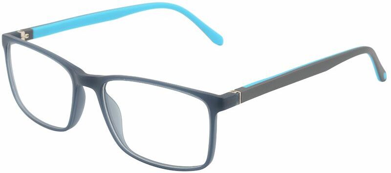 

Оправа для очков унисекс Glone MZ13-20 C.O7Y, синий, MZ13-20 C.O7Y
