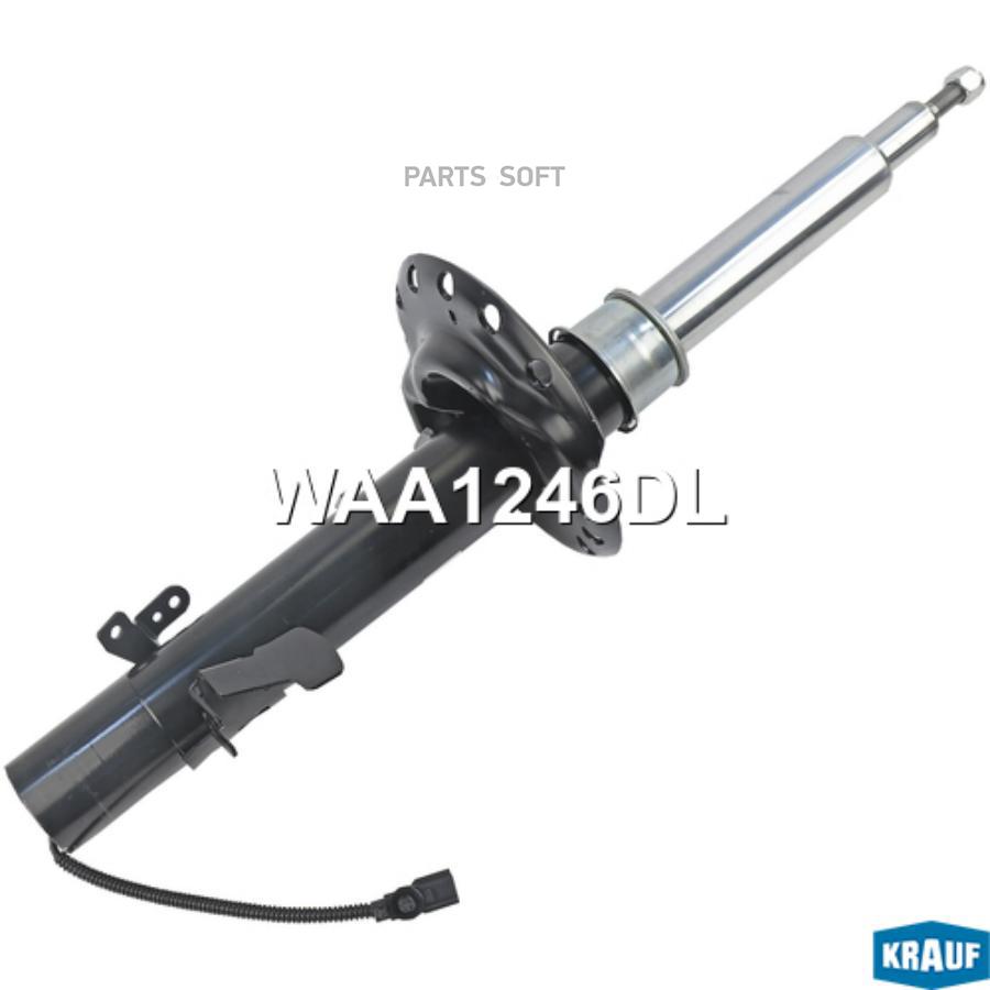 

Амортизатор подвески передний Krauf waa1246dl