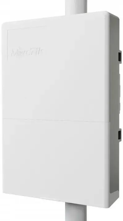 

MikroTik Коммутатор Mikrotik netFiber 9 outdoor switch (CRS310-1G-5S-4S+OUT)