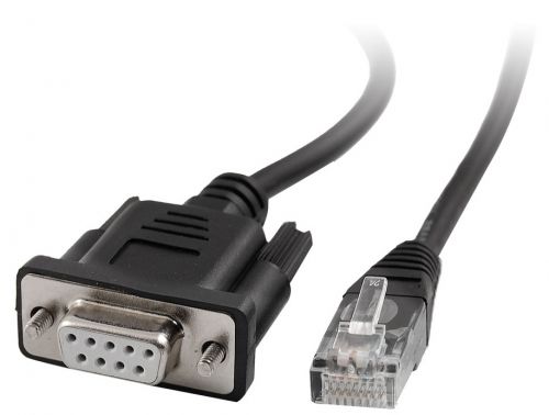 фото Moxa кабель moxa 150cm rj45 8pin to db9 [cbl-rj45f9-150]