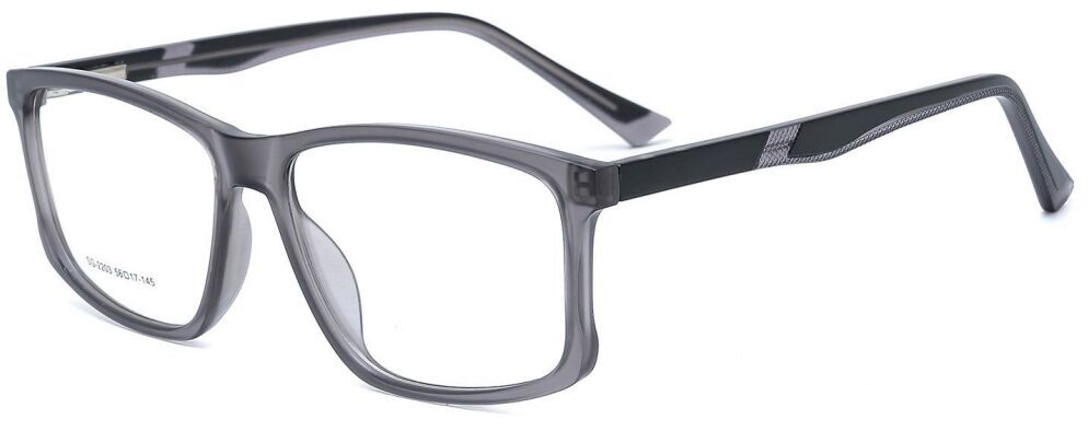 

Оправа для очков мужская Glone SG-2203 C5 E59, серый, SG-2203 C5 E59