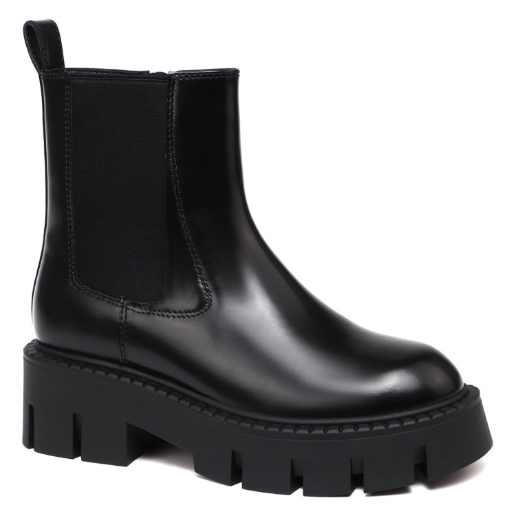 

Ботинки женские Tendance YS-38007-X61 черные 36 EU, Черный, YS-38007-X61