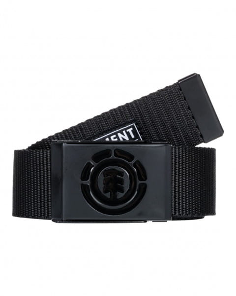 

Ремень мужской Element Beyond Belt, черный, Beyond Belt