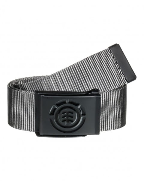 

Ремень мужской Element Beyond Belt, серый, Beyond Belt