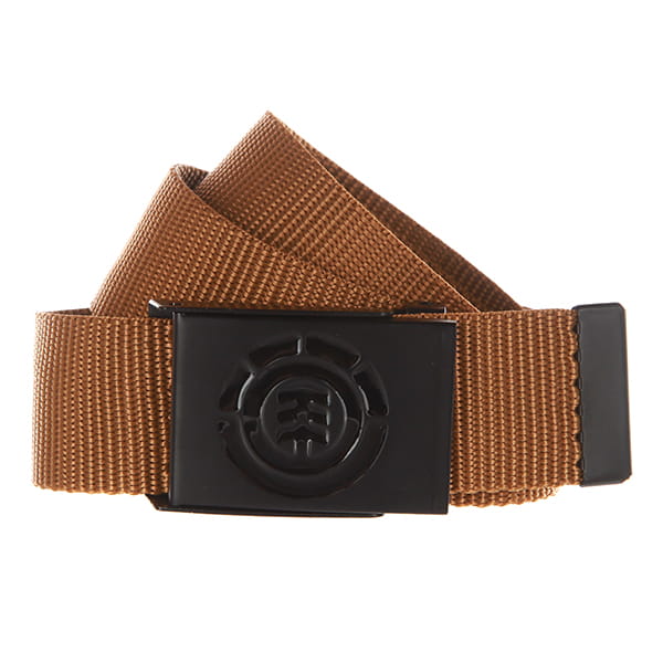 

Ремень мужской Element Beyond Belt, коричневый, Beyond Belt