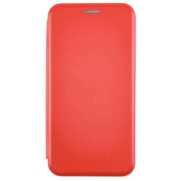 

Чехол книжка для Samsung Galaxy M21 Fashion Case Красный, для Samsung Galaxy M21 Красный