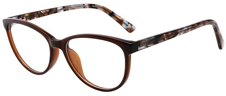 

Оправа для очков женская Glone WD0002 C2 R209, brown, WD0002 C2 R209