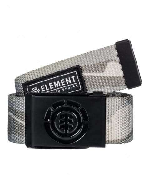 

Ремень мужской Element Beyond Belt, серый, Beyond Belt