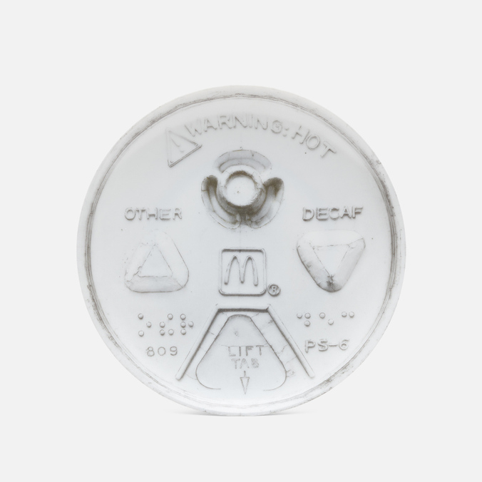 

Ligne Blanche Tom Sachs McDonald Ltd Medium, CATS02