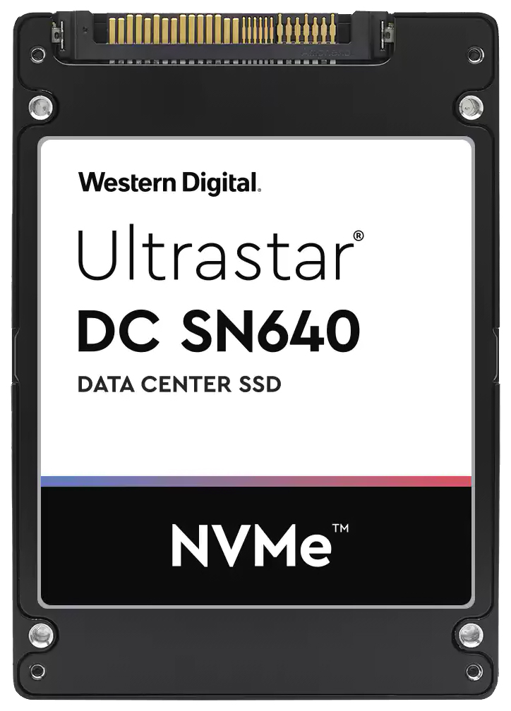 

SSD диск WD 0TS1963 7,68 ТБ, 0TS1963