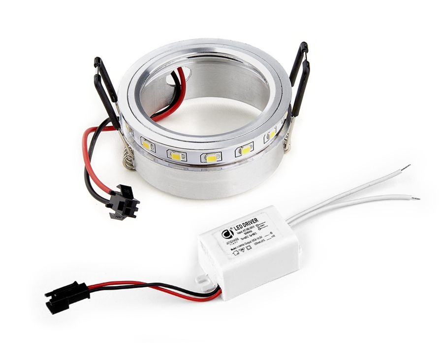 

нет размеров 102 LED SET STEP+DRIVER (AL 4200K с бортом), Белый, 102 LED SET STEP