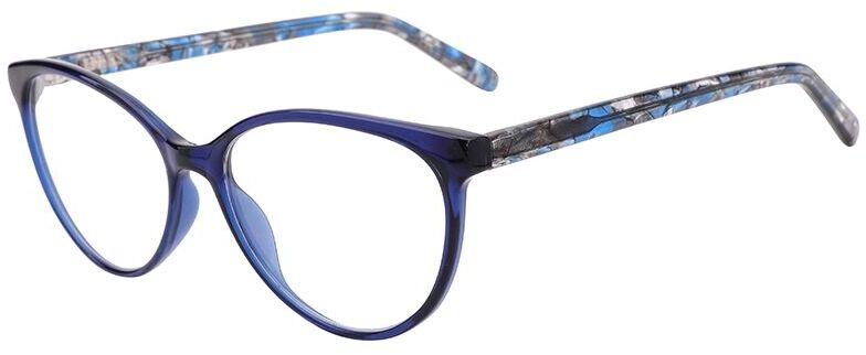 

Оправа для очков мужская Glone WD0021 C2 R185, navy, WD0021 C2 R185