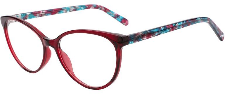 

Оправа для очков мужская Glone WD0021 C3 R186, wine, WD0021 C3 R186