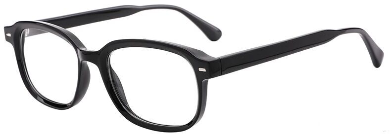 

Оправа для очков мужская Glone WD0027 C1, black, WD0027 C1