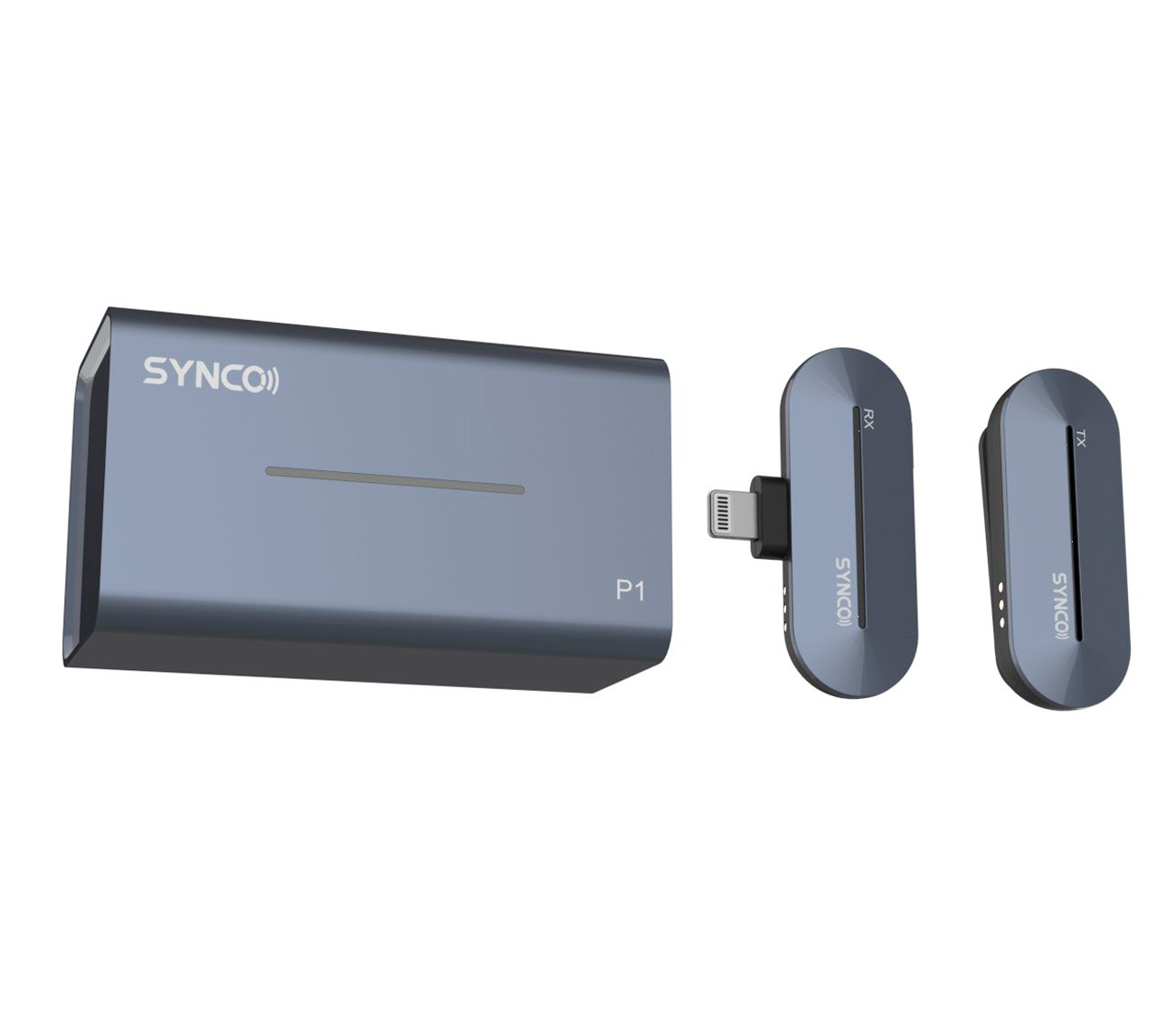 

Радиосистема Synco P1SL (TX+RX), P1SL (TX+RX)