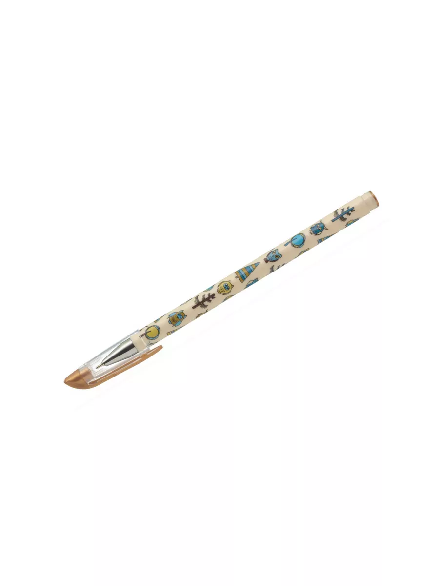 

Гелевая ручка Stellar Quill, синия, pen18-cls135