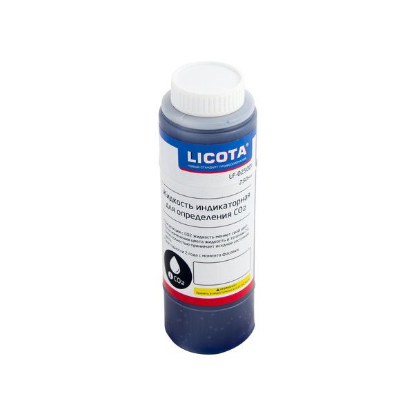 Смазочно-охлаждающая жидкость Licota арт. LF0250DI 250 мл.