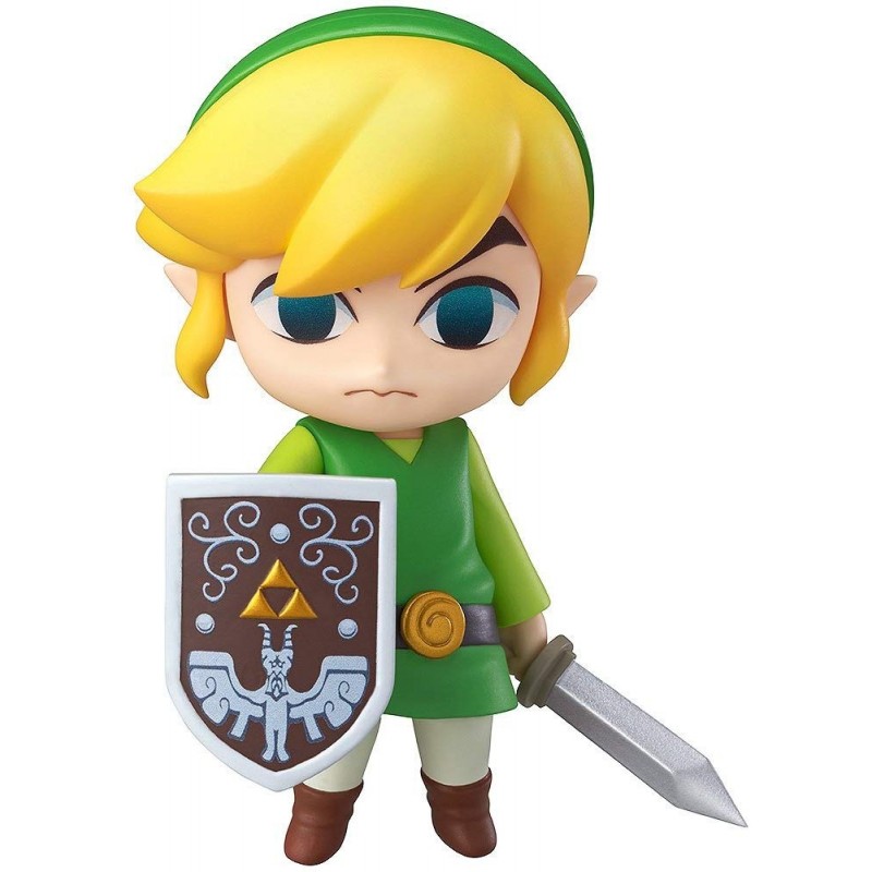 фото Фигурка good smile company legend of zelda - линк (9см)