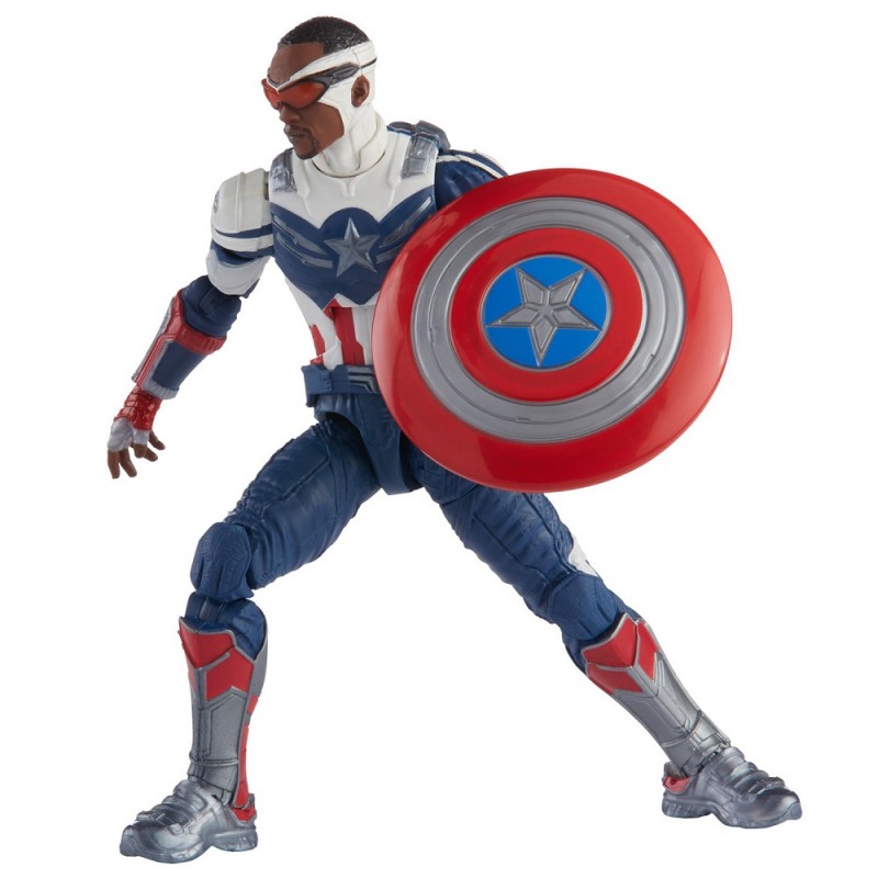 фото Фигурка hasbro мстители - сокол: капитан америка 15 см 113447 marvel