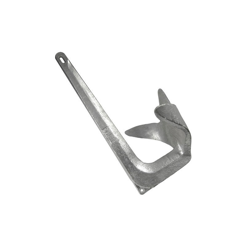 

Якорь Брюса 15 кг, оцинкованный, SM308150